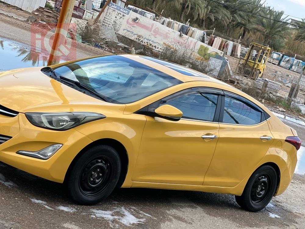 هيونداي النترا